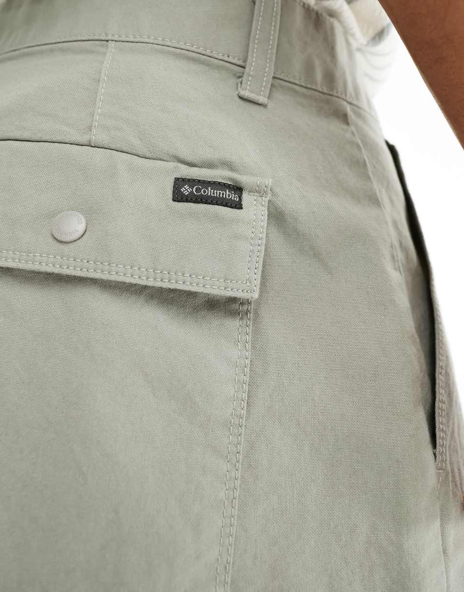 Flex Roc Utility shorts in grey