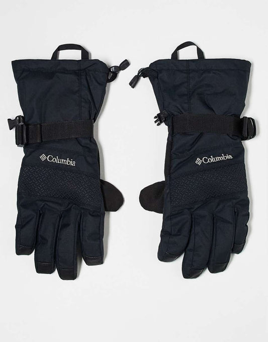 Whirlibird III ski gloves in black