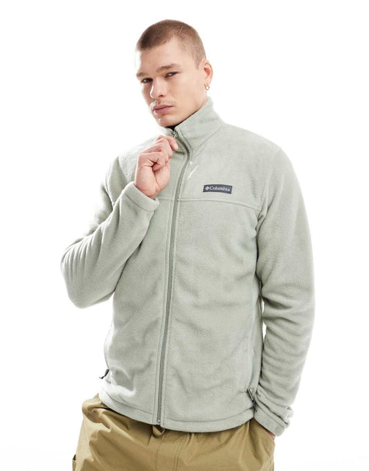 Steens Mountain 2.0 full zip fleece in green