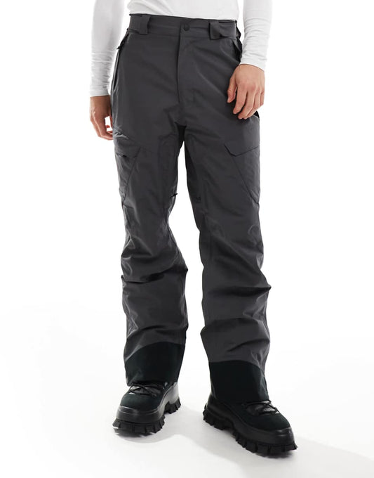 Powder Stash ski trousers in grey