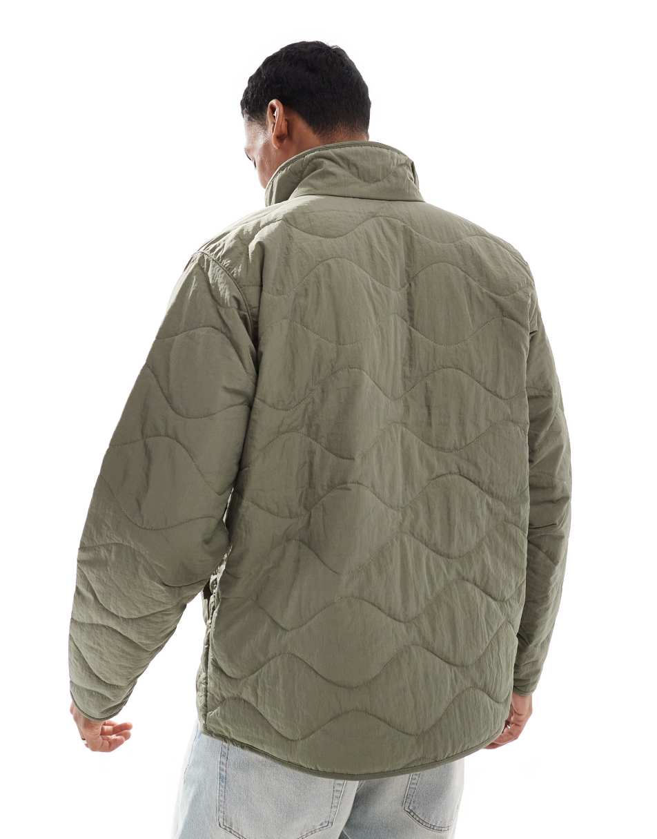 Birchwood II jacket in green