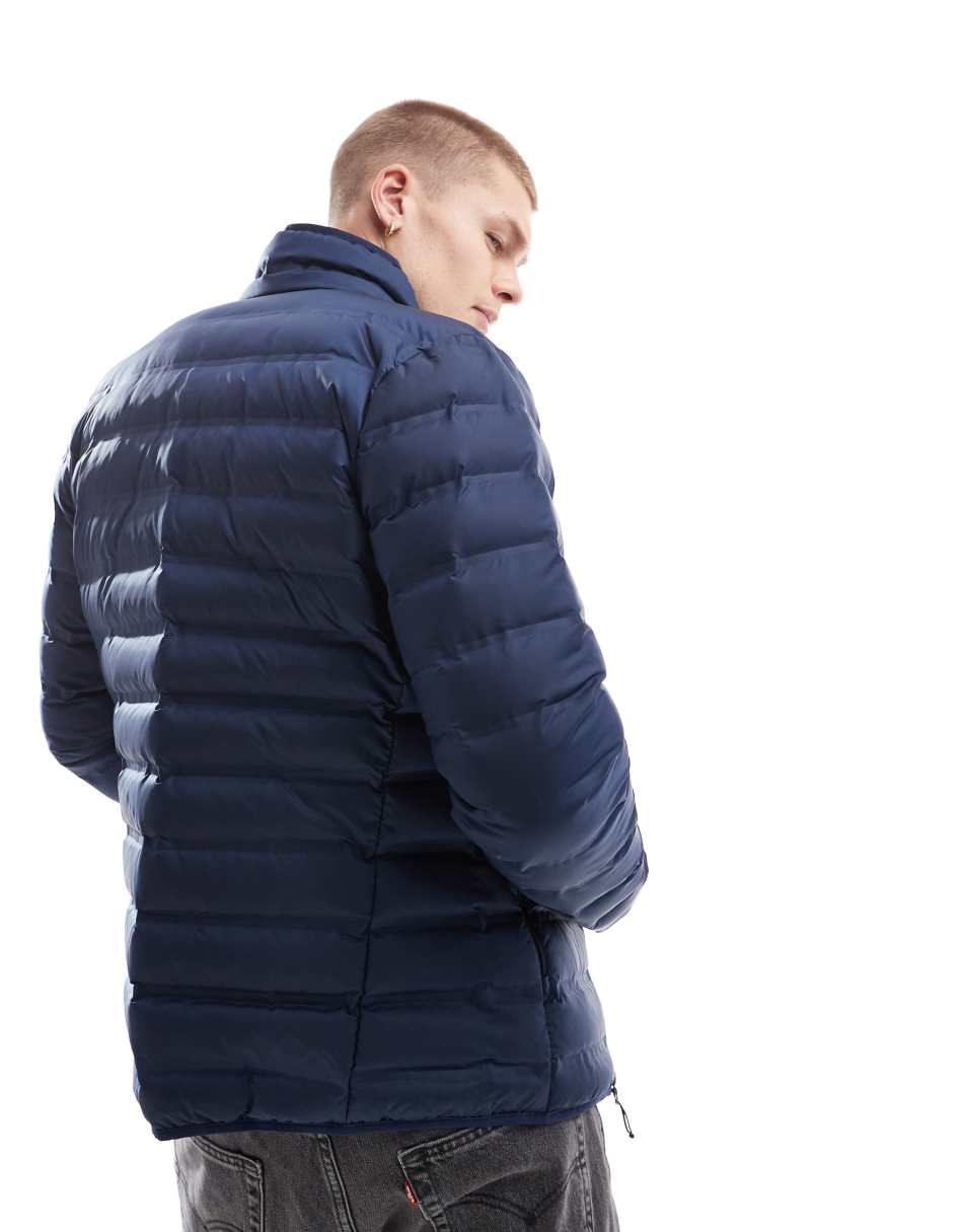 Lake 22 II down jacket in blue