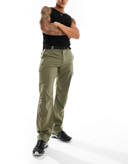 Silver Ridge Utility trousers in green