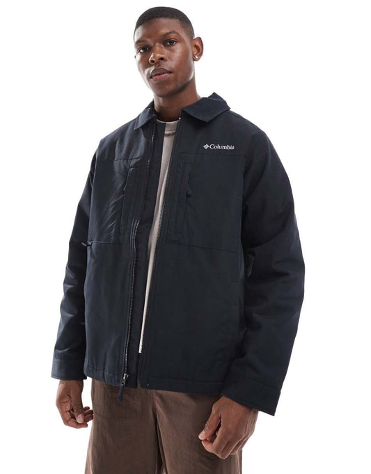 Loma Vista Fusion jacket in black