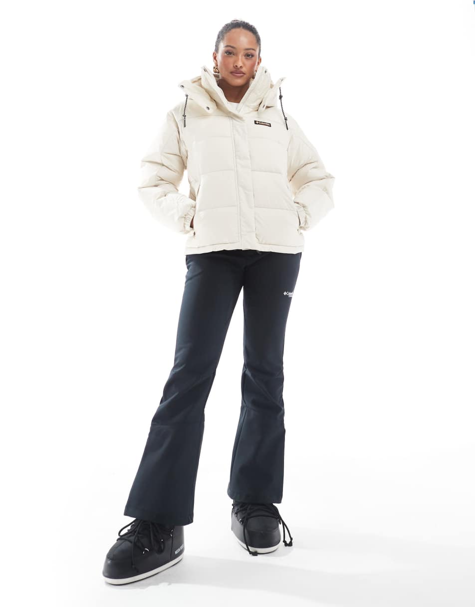 Roffee Ridge VI ski trousers in black