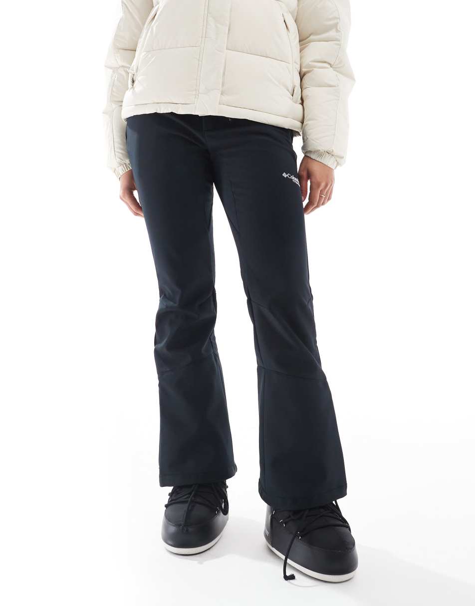 Roffee Ridge VI ski trousers in black