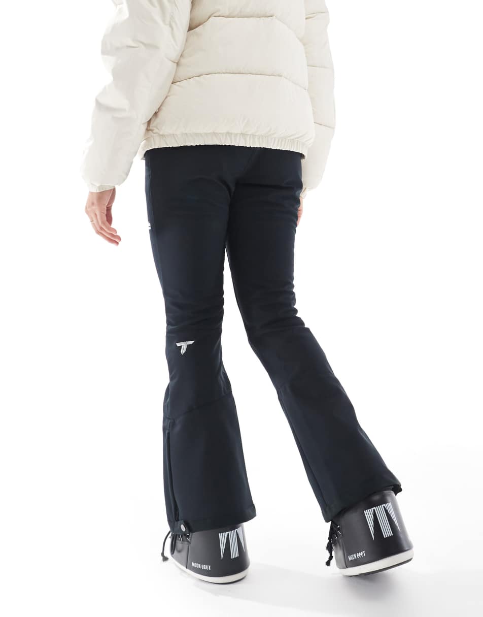 Roffee Ridge VI ski trousers in black