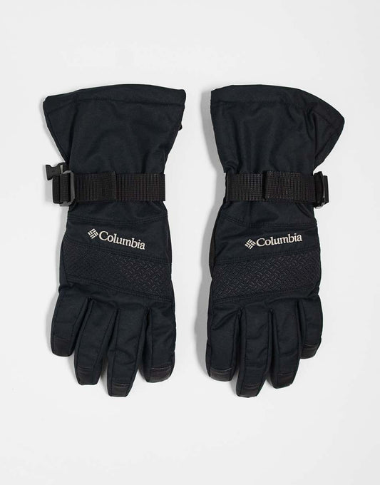 Whirlibird III ski gloves in black