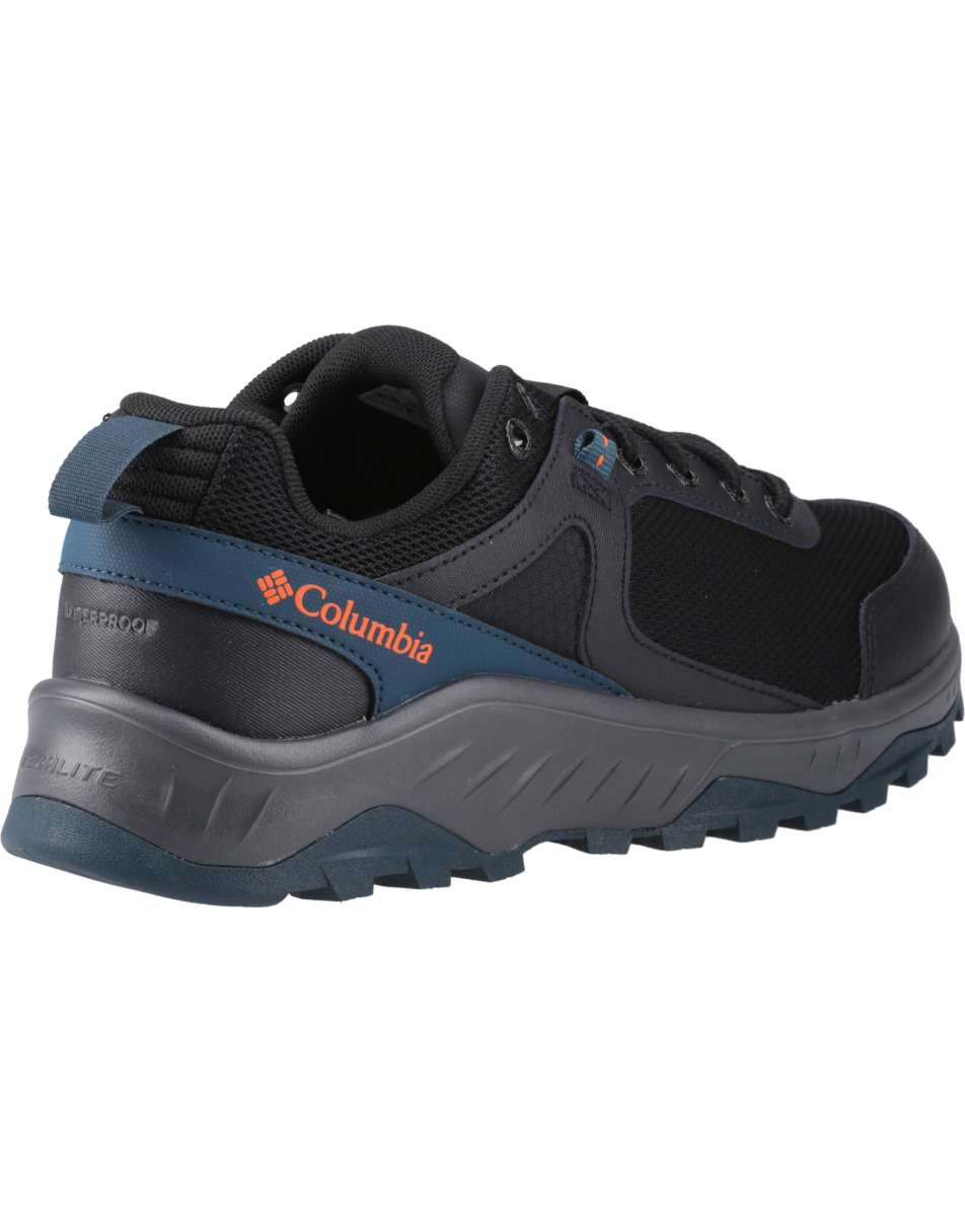 Trailstorm ascend hiker in black