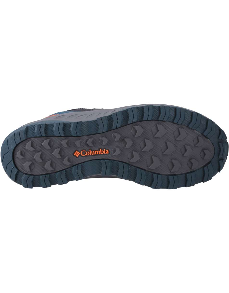 Trailstorm ascend hiker in black