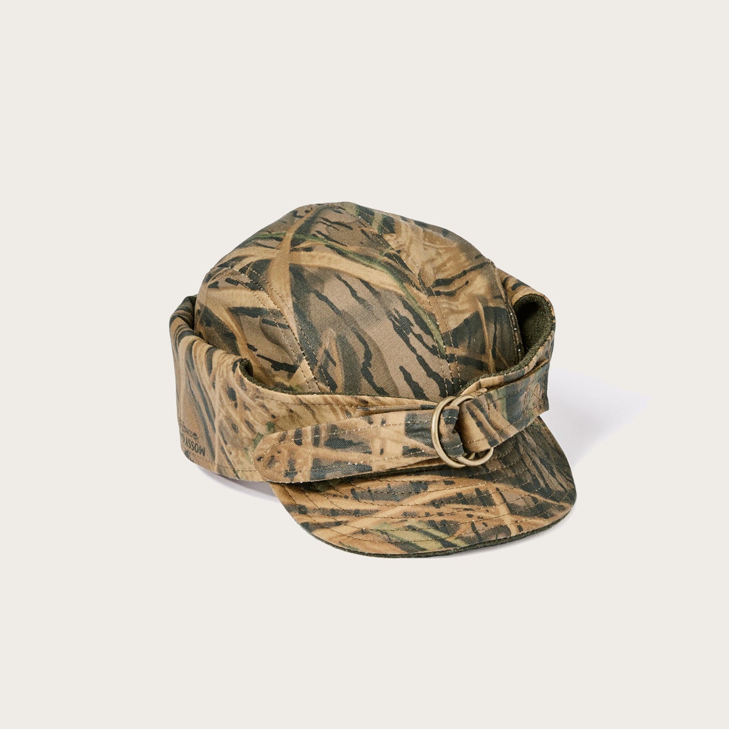 TIN CLOTH WILDFOWL HAT