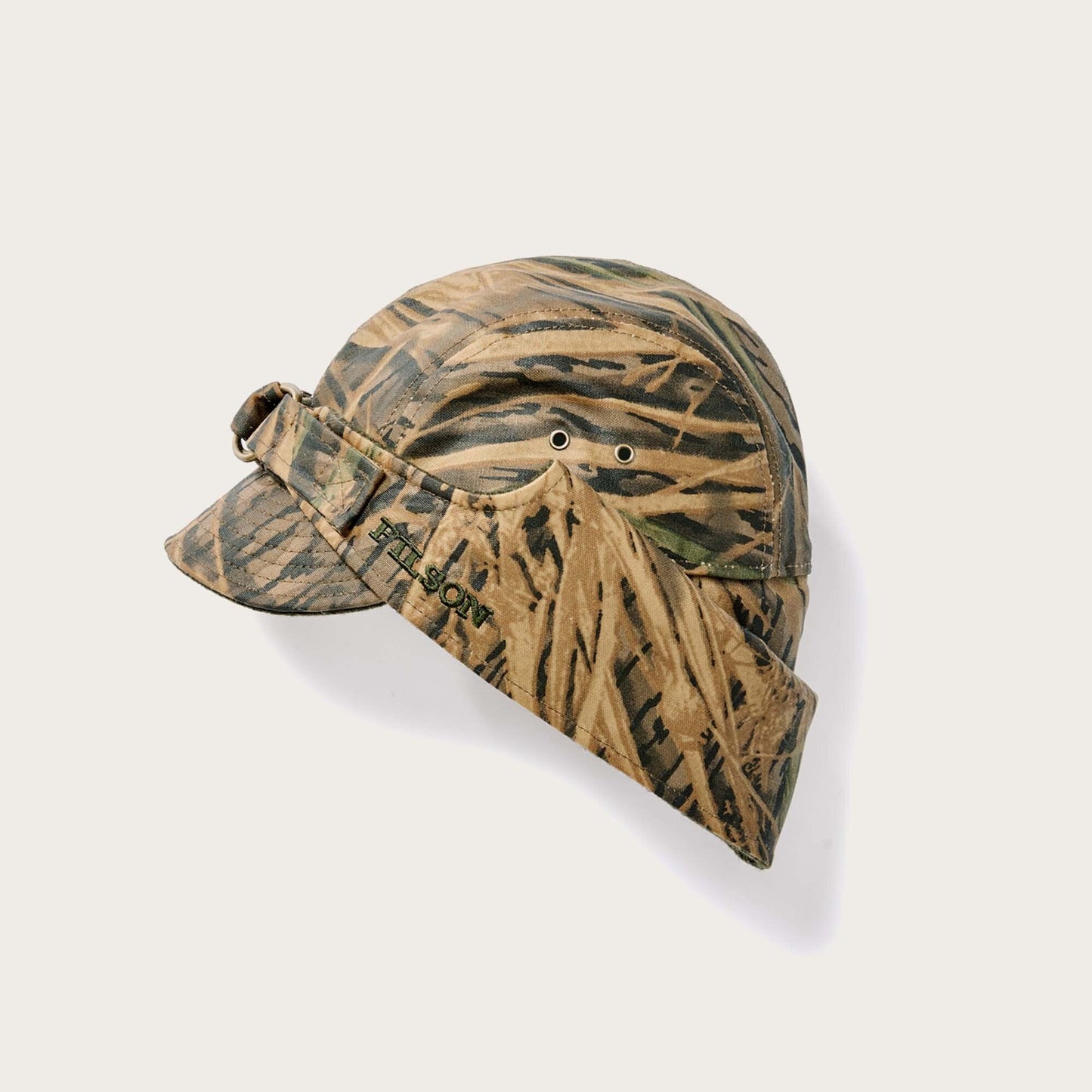 TIN CLOTH WILDFOWL HAT