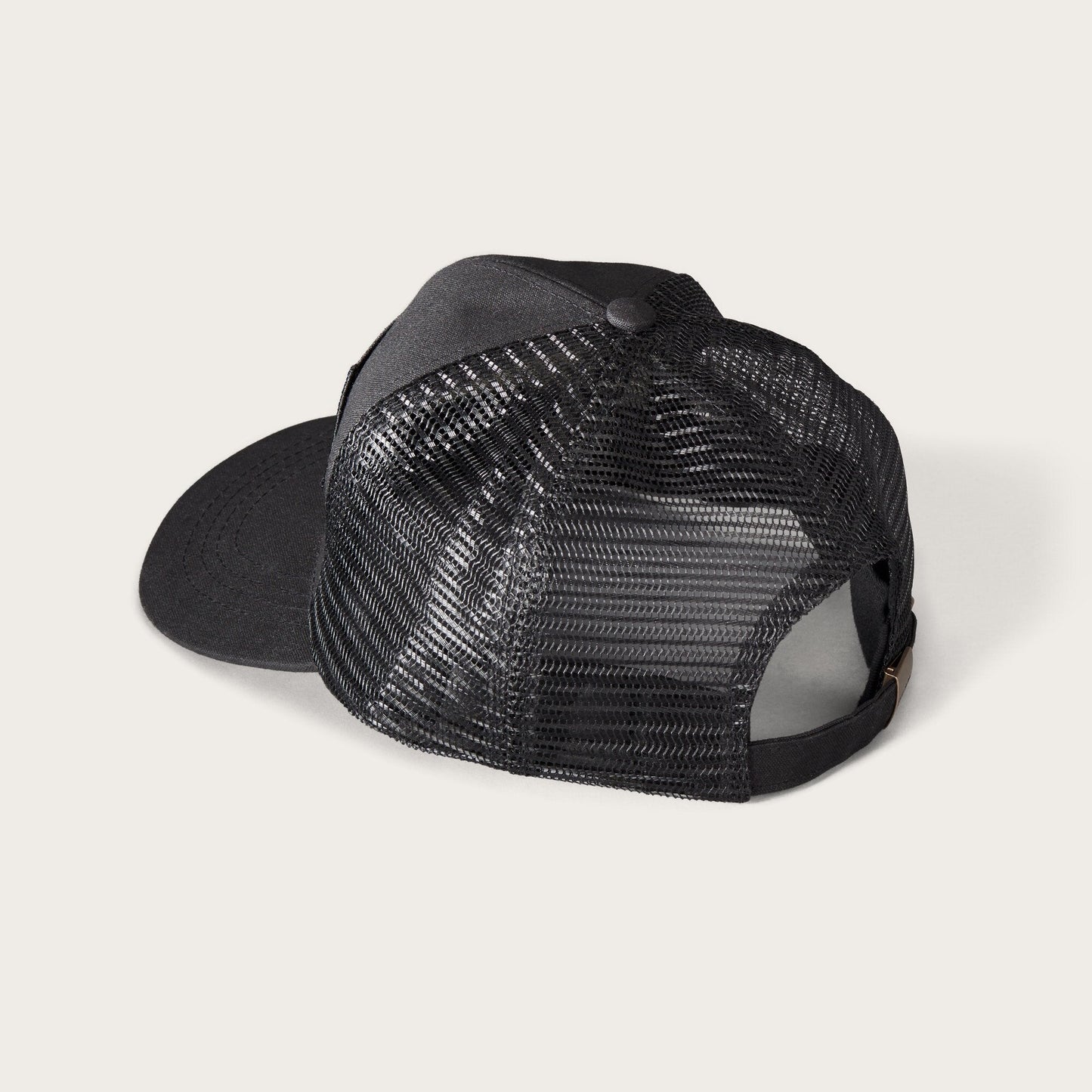 OIL TIN CLOTH LOW-PROFILE CAP