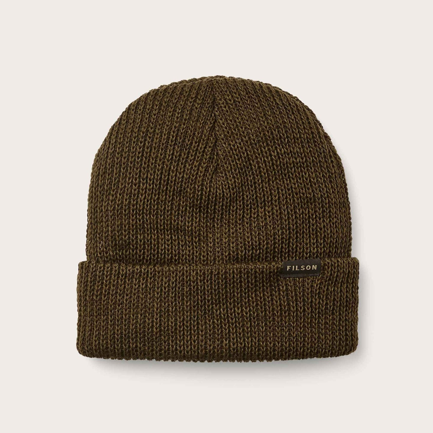 MACKINAW WOOL PACKER HAT