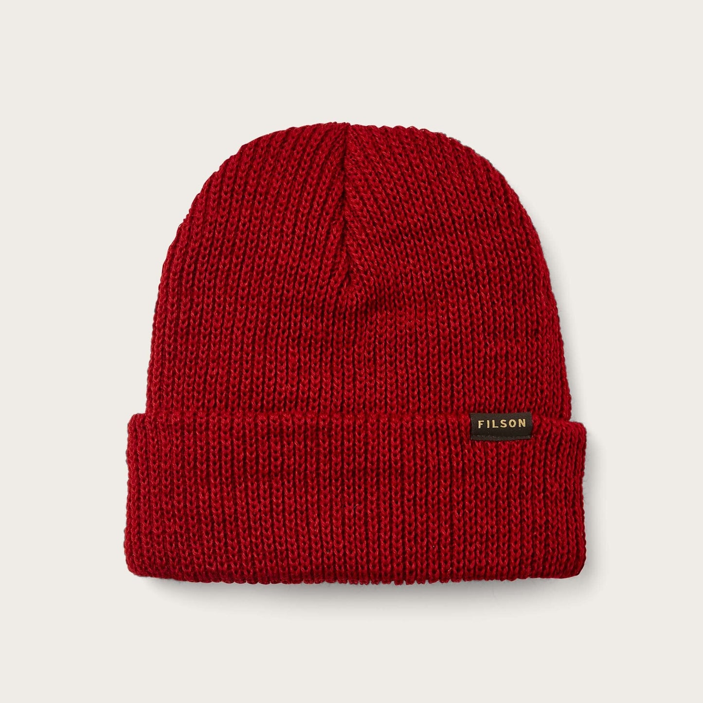 MACKINAW WOOL PACKER HAT