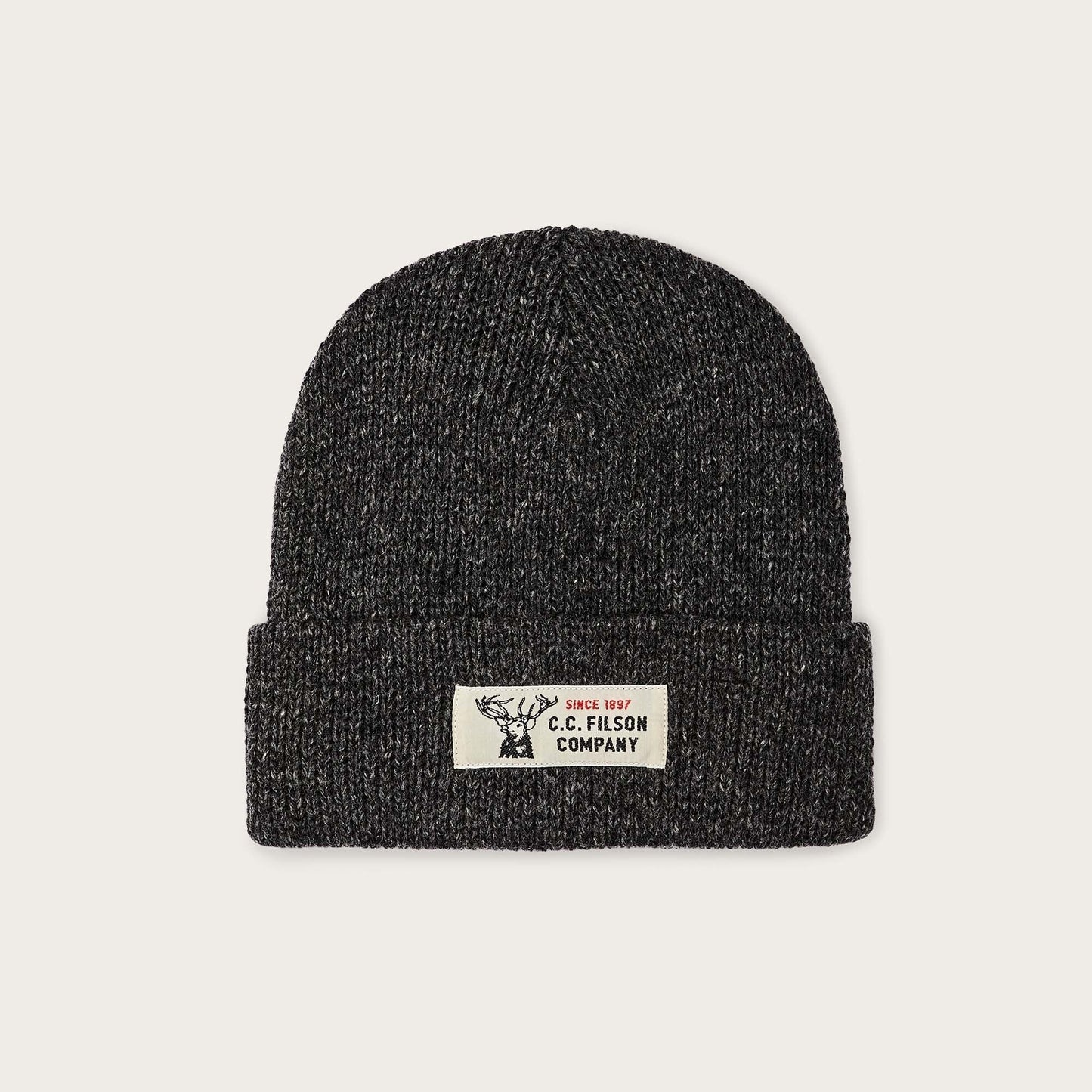 LINED RAGG WOOL BEANIE