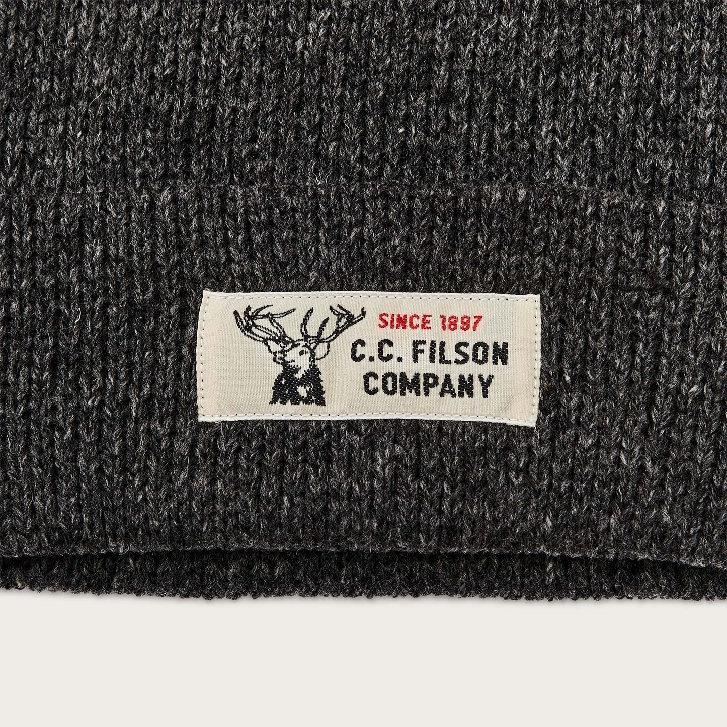 LINED RAGG WOOL BEANIE