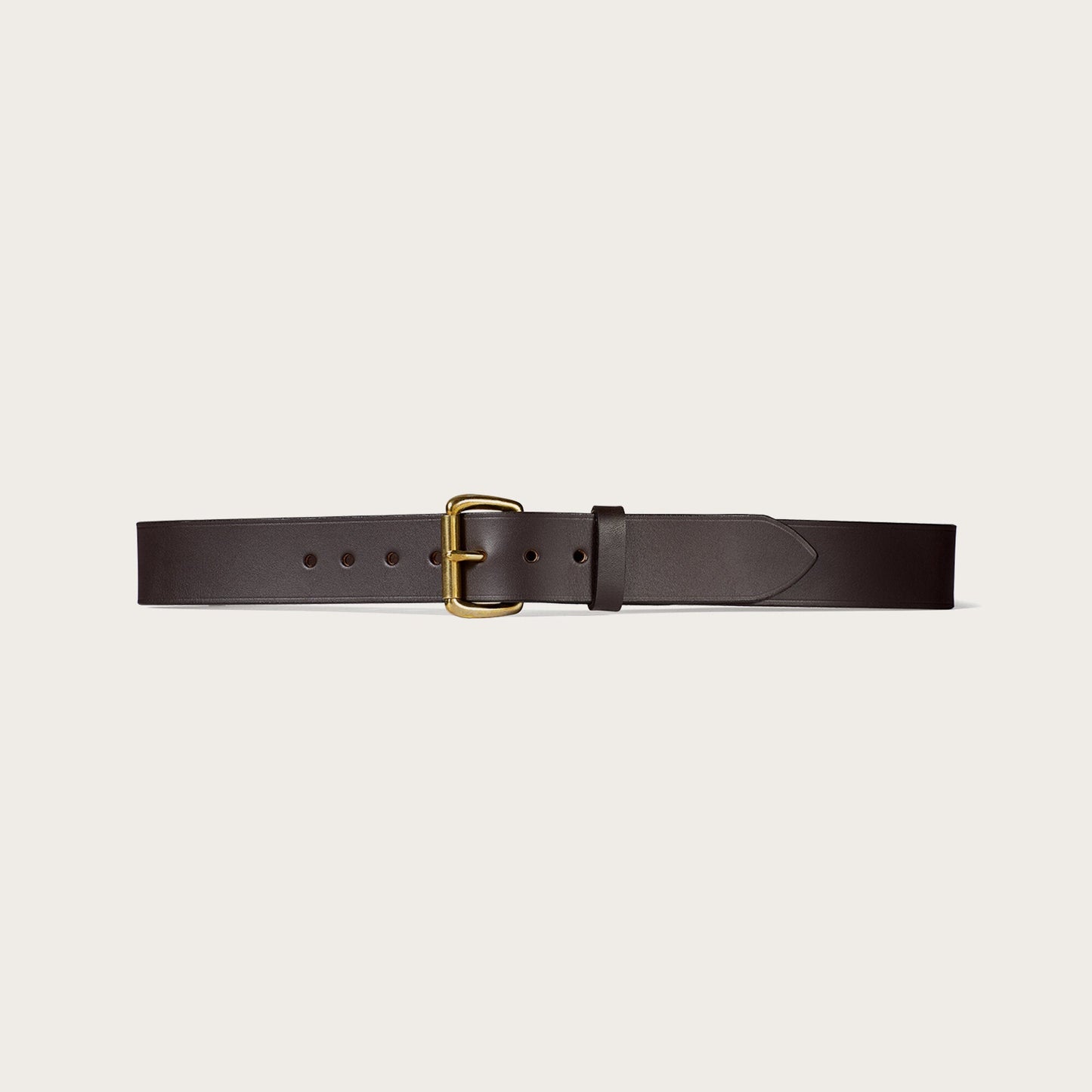 1-1/2 BRIDLE LEATHER BELT