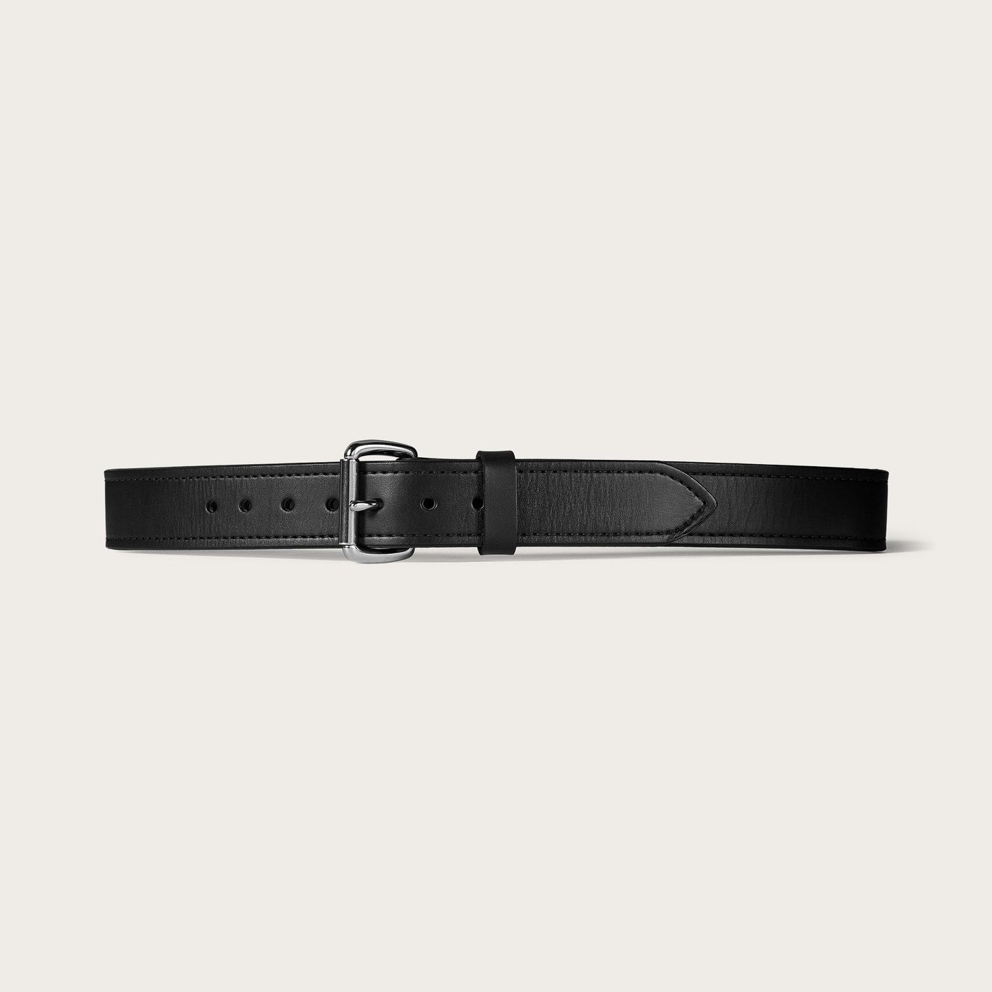 1 1/2 BRIDLE LEATHER DOUBLE BELT