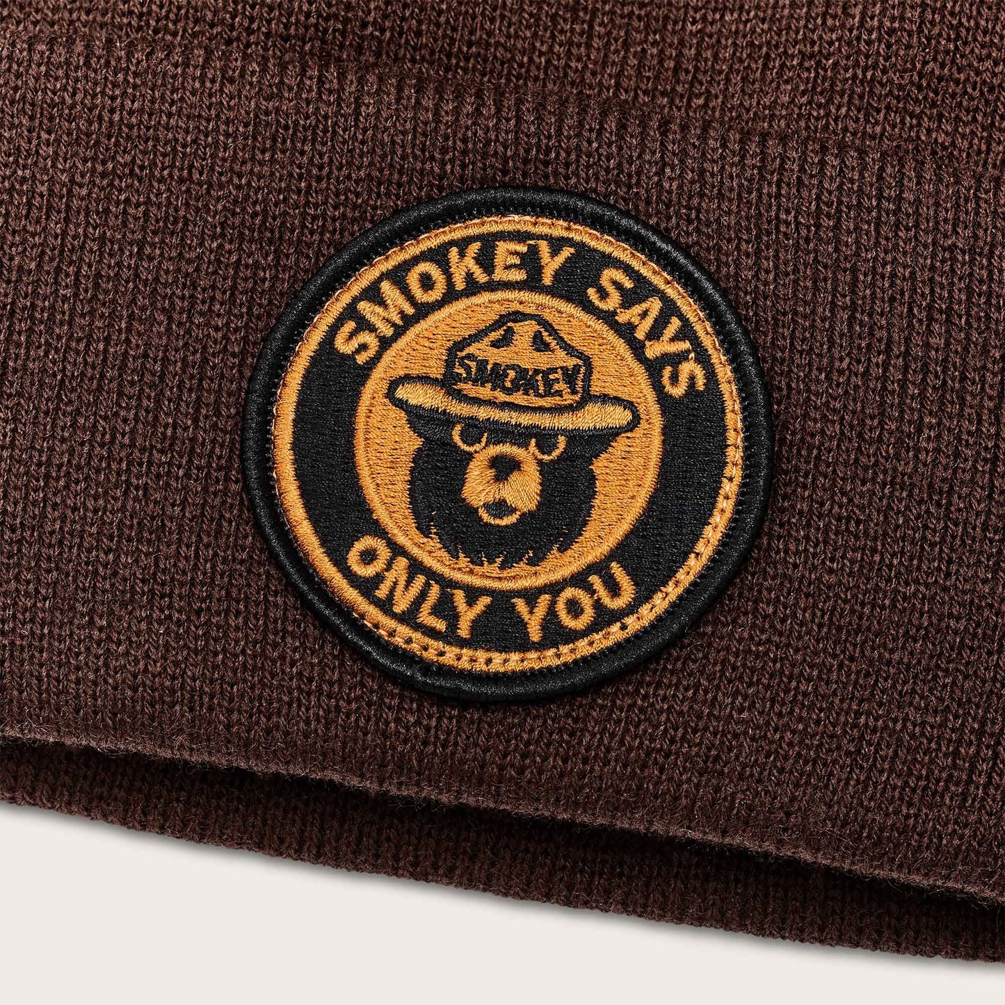 SMOKEY BEAR BALLARD WATCH CAP