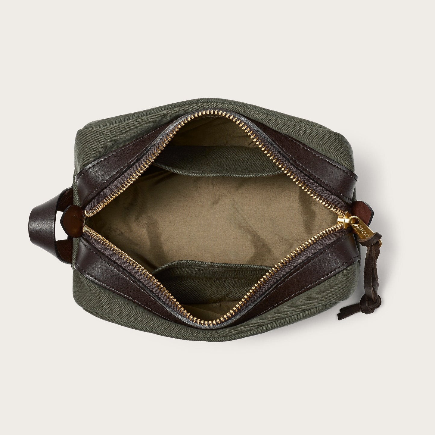 RUGGED TWILL TRAVEL KIT