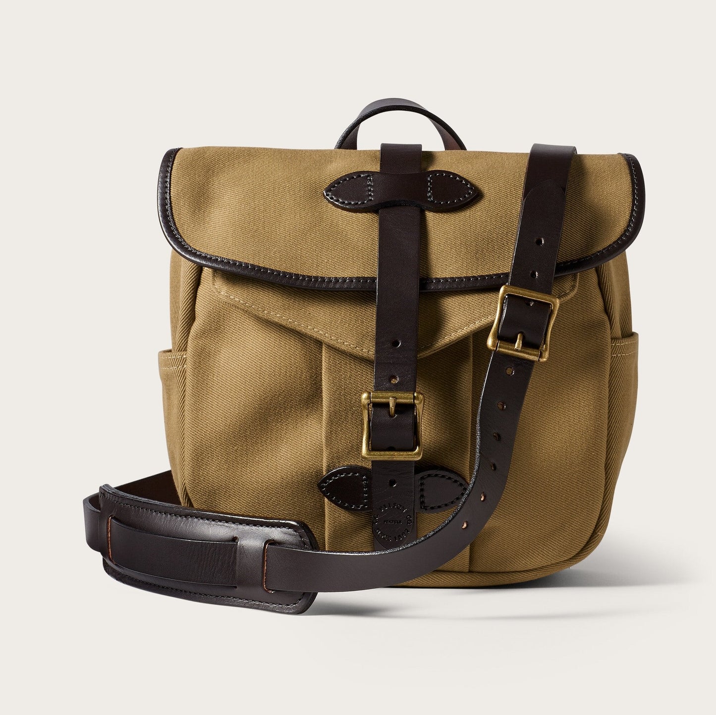 RUGGED TWILL SMALL FIELD BAG