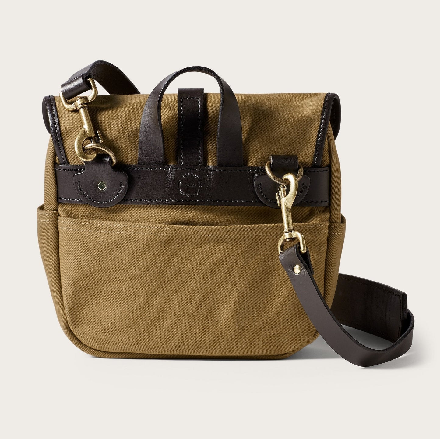 RUGGED TWILL SMALL FIELD BAG