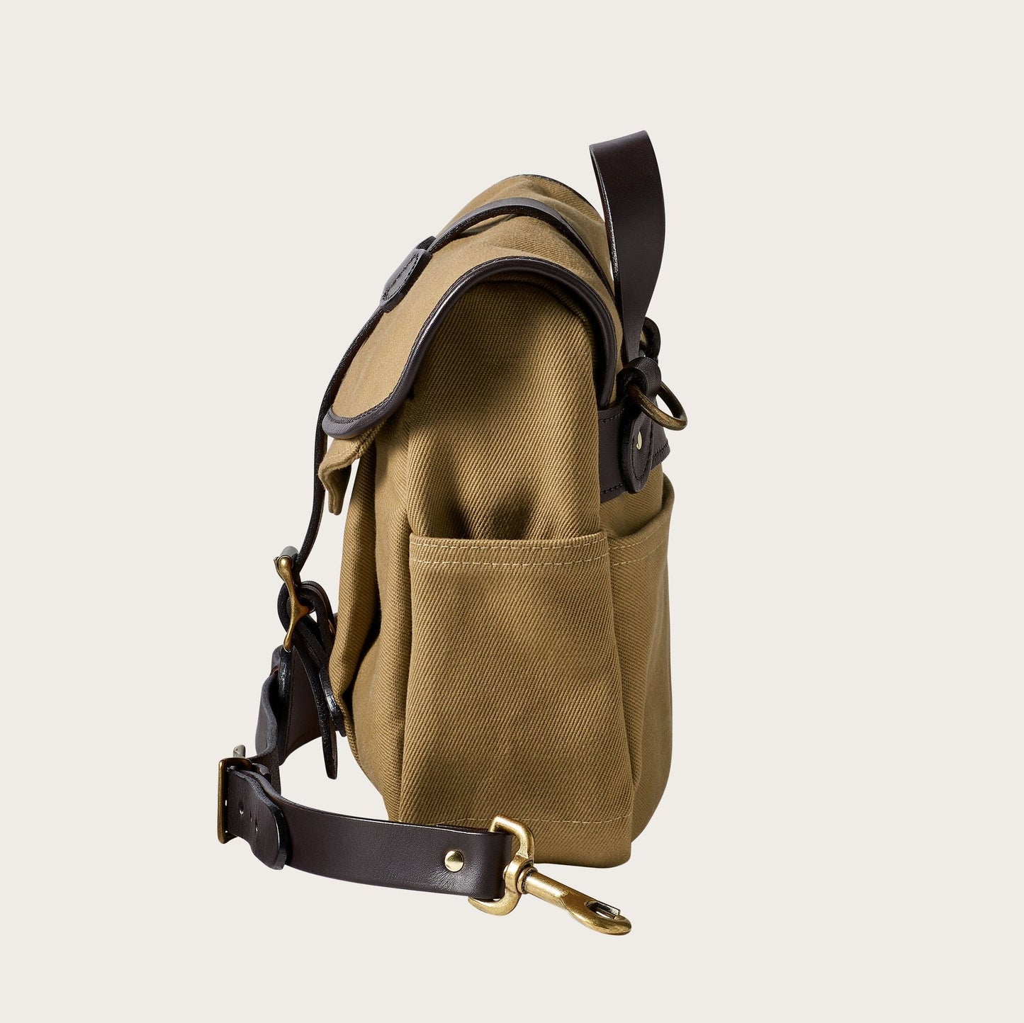 RUGGED TWILL SMALL FIELD BAG