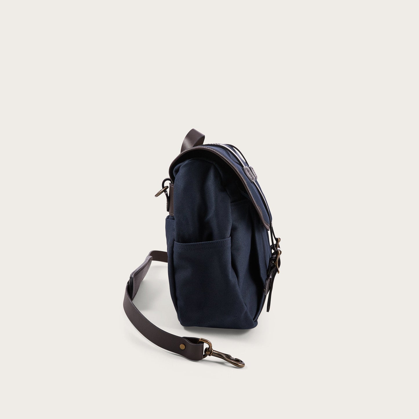 MEDIUM RUGGED TWILL FIELD BAG