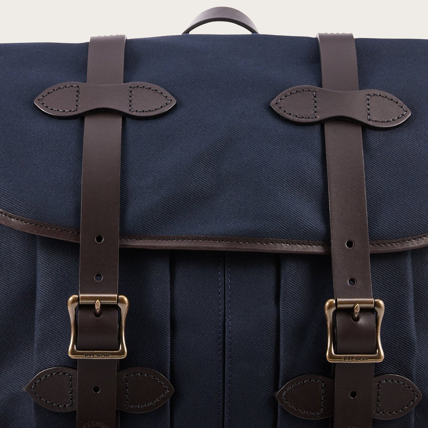 MEDIUM RUGGED TWILL FIELD BAG