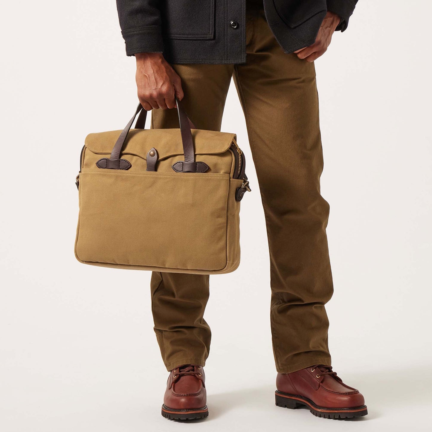 RUGGED TWILL ORIGINAL BRIEFCASE