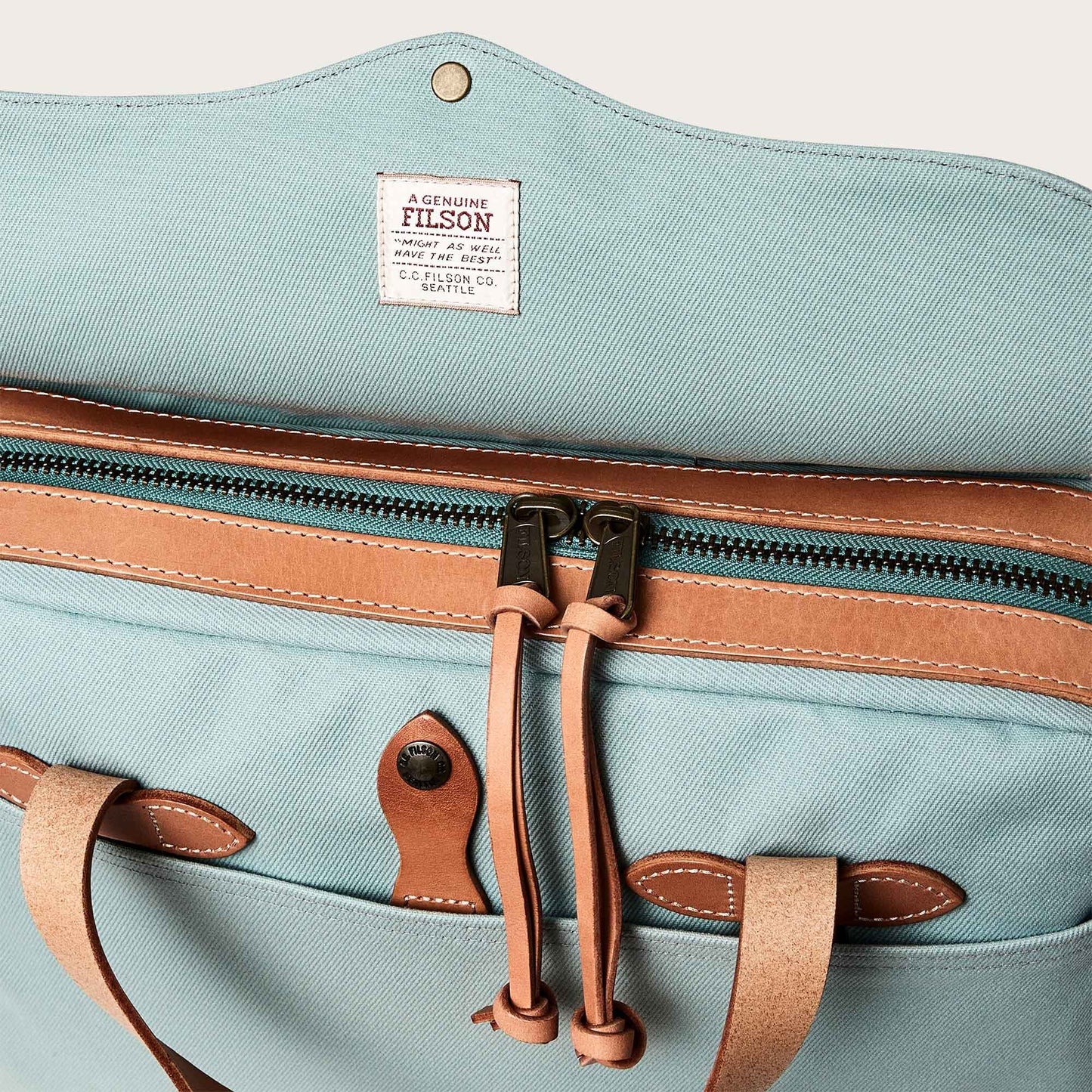 RUGGED TWILL ORIGINAL BRIEFCASE