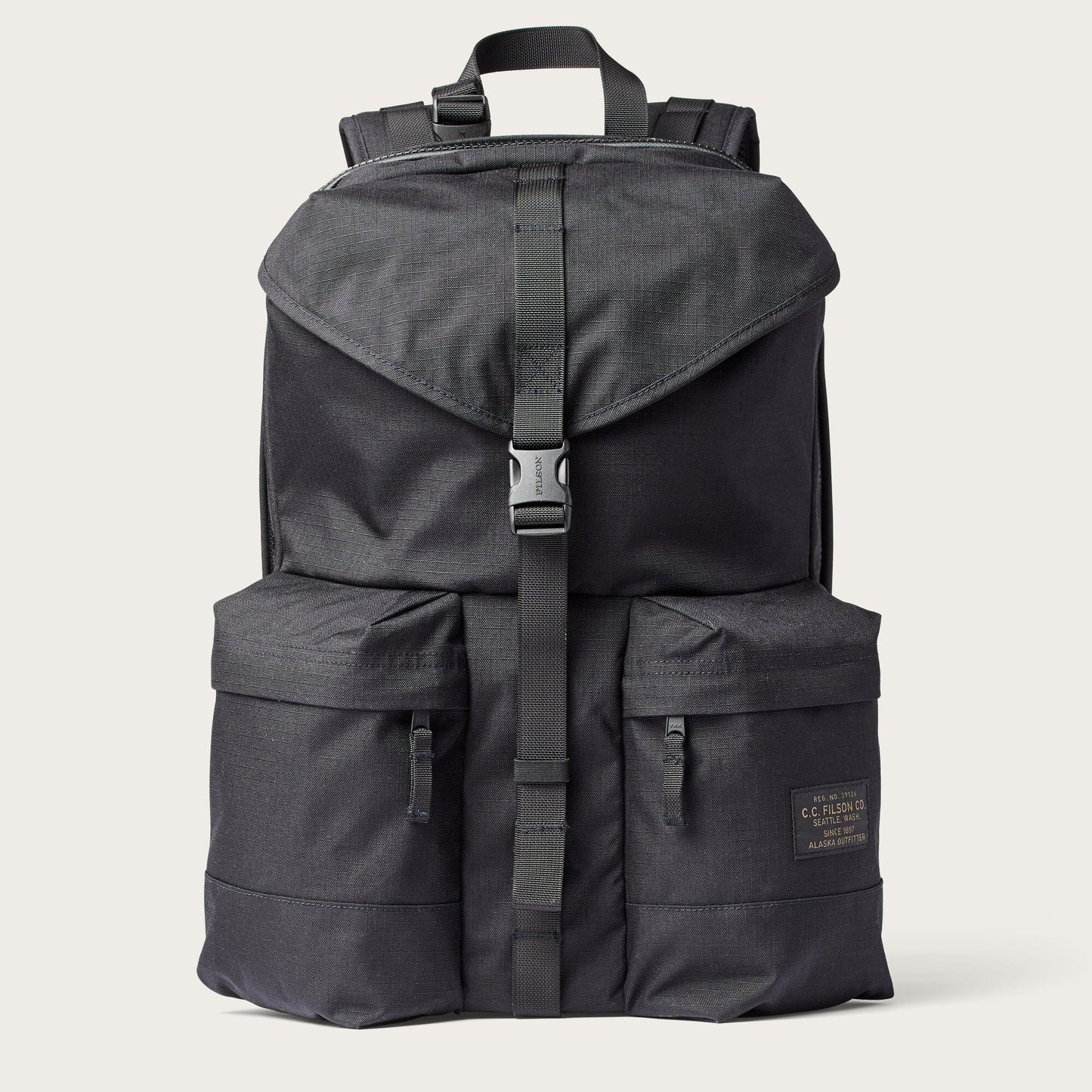 RIPSTOP NYLON BACKPACK