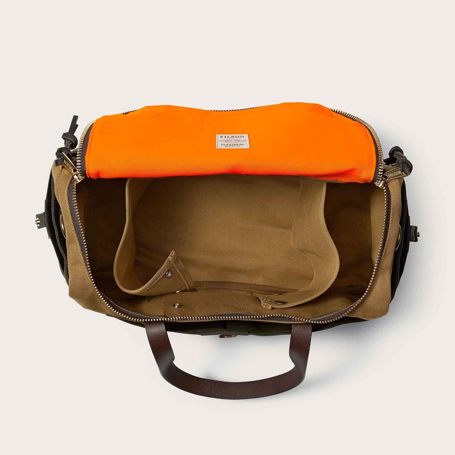 HERITAGE SPORTSMAN BAG