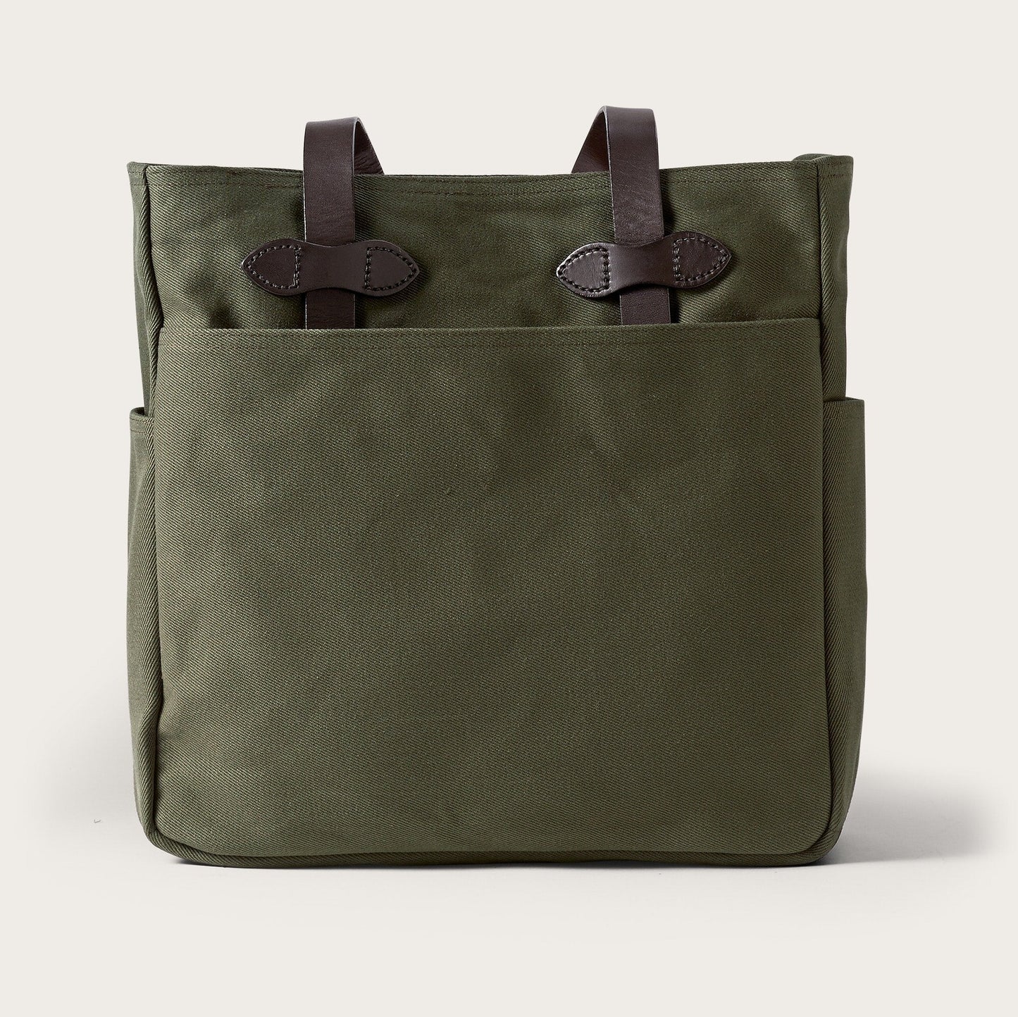 RUGGED TWILL TOTE BAG