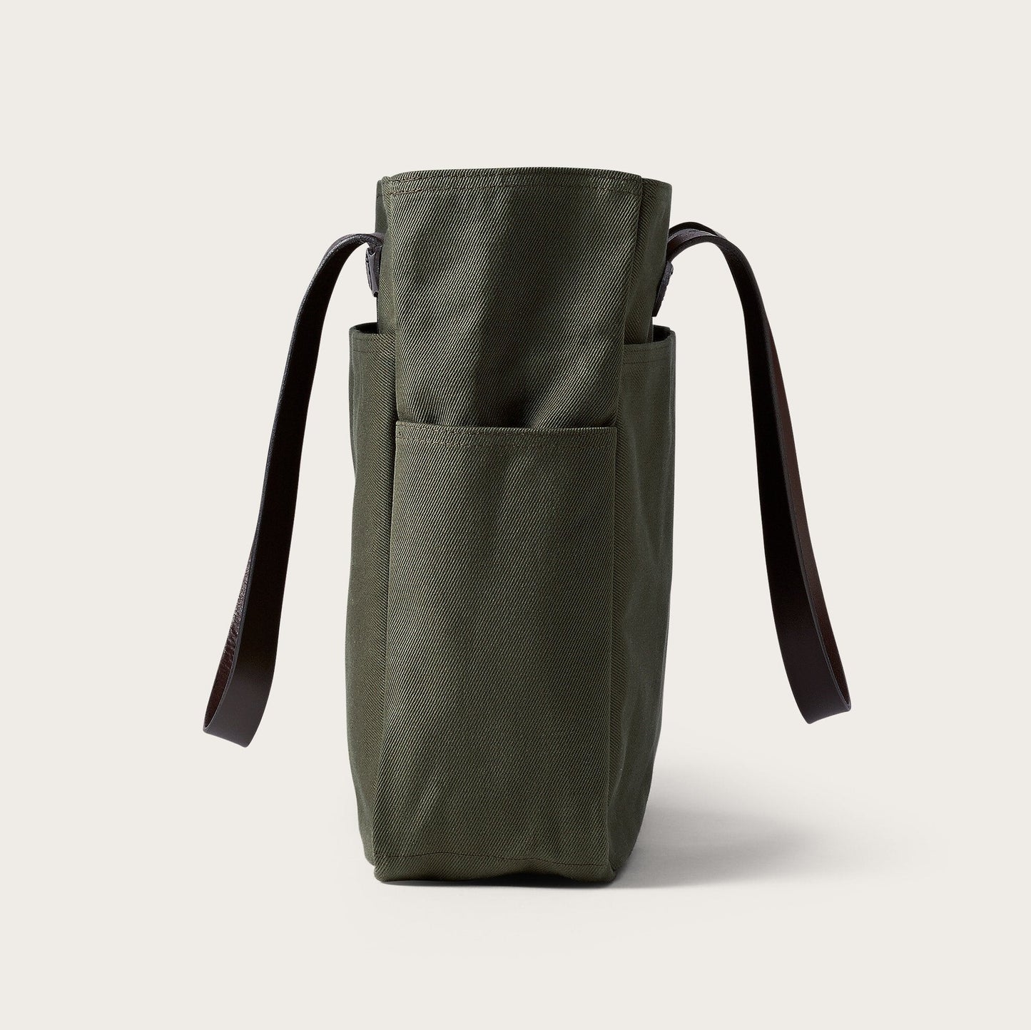 RUGGED TWILL TOTE BAG