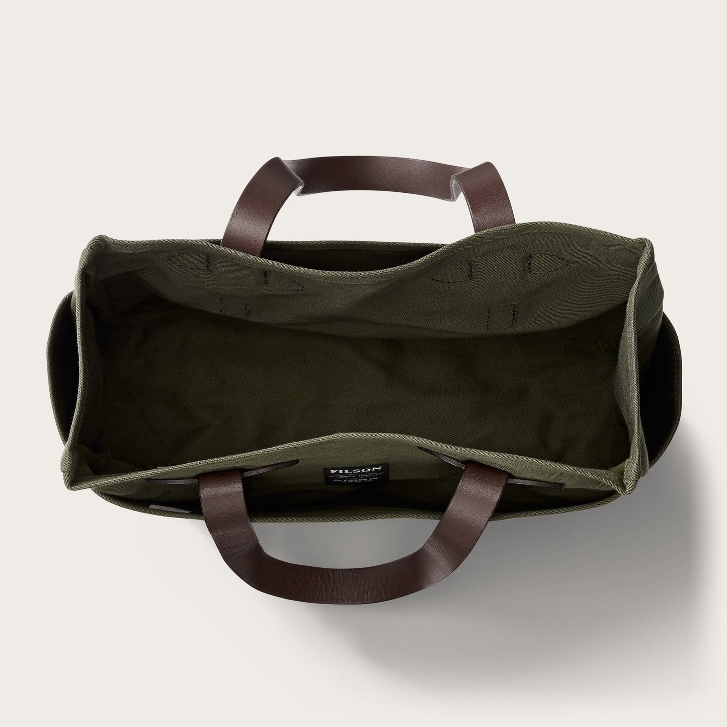 RUGGED TWILL TOTE BAG