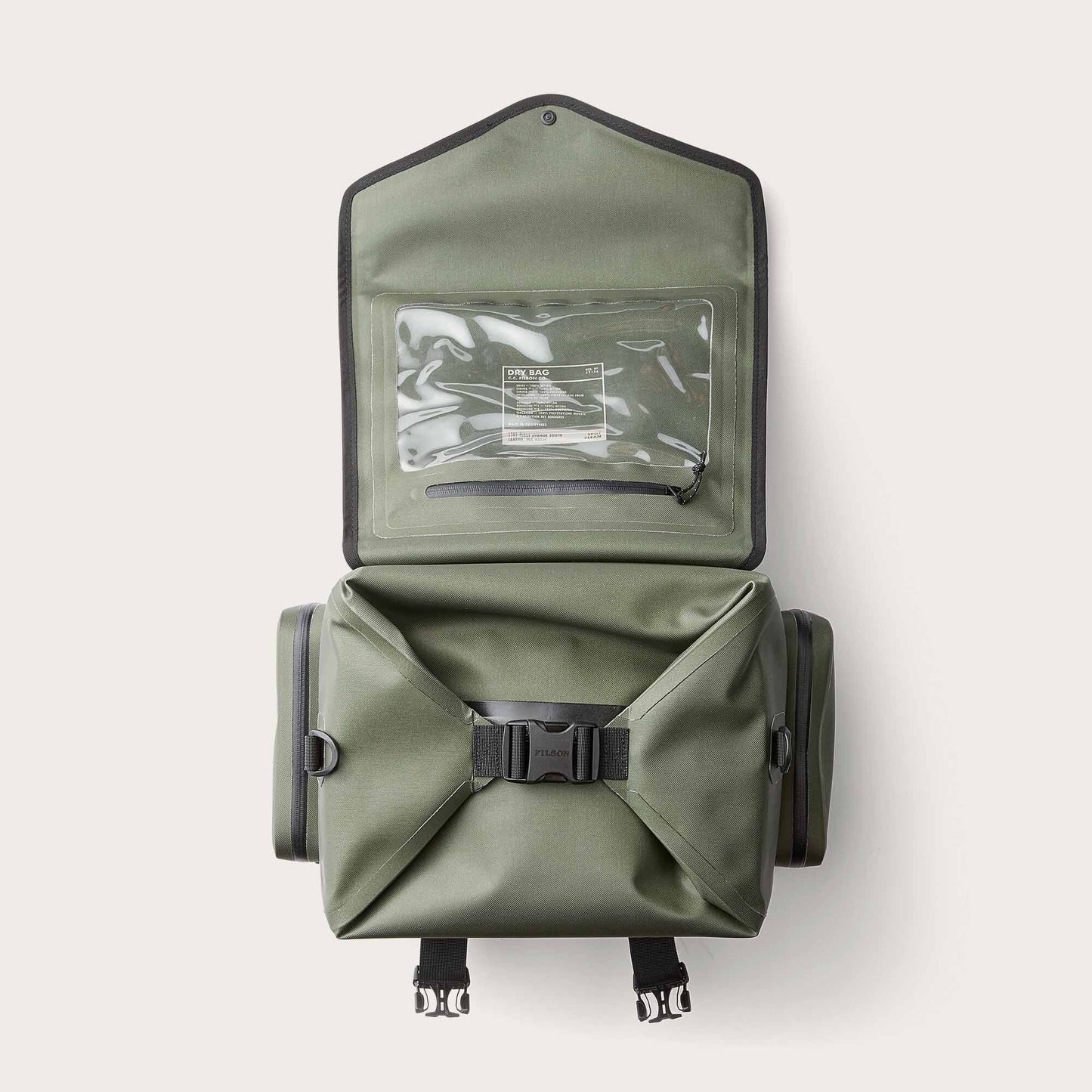 SPORTSMAN DRY BAG