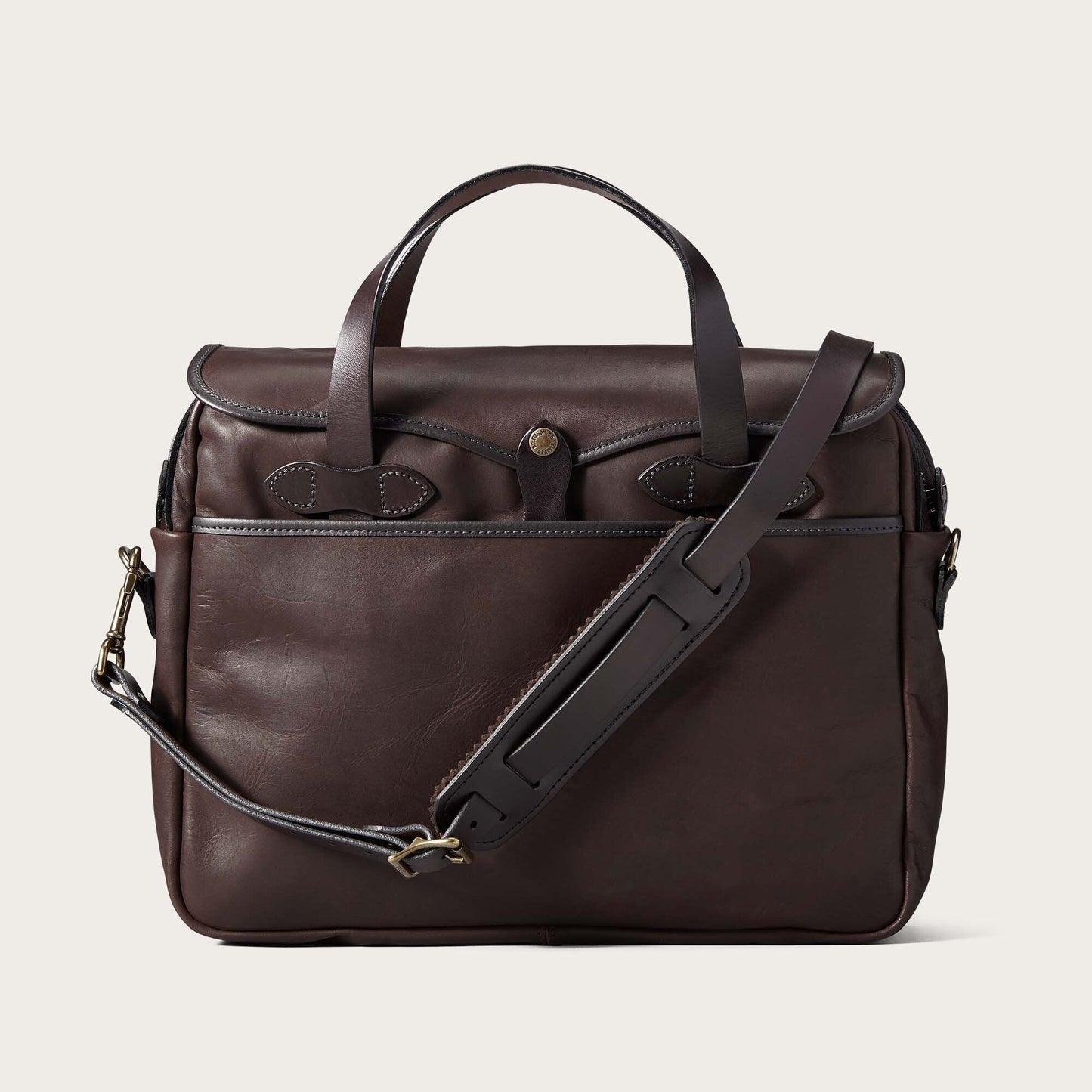 WEATHERPROOF LEATHER ORIGINAL BRIEFCASE