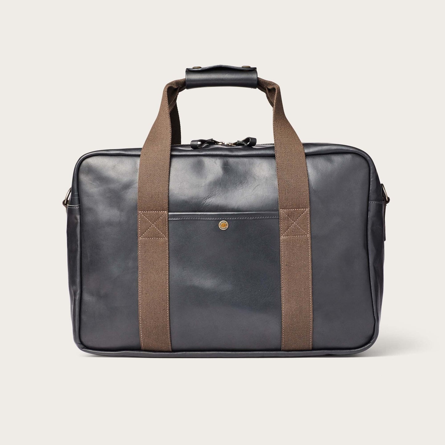 DAWSON LEATHER DUFFLE BAG