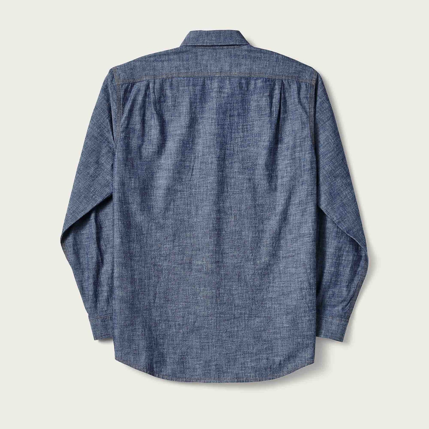 CHAMBRAY CPO SHIRT