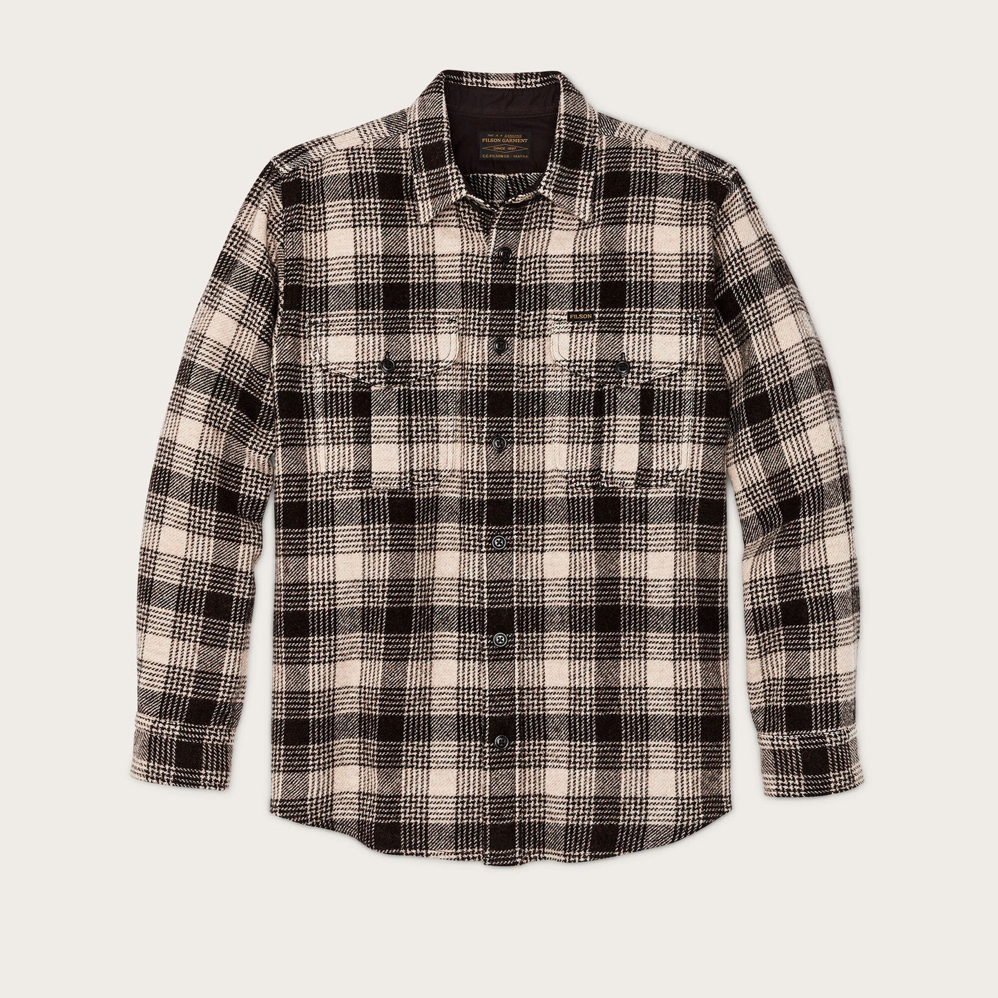 NORTHWEST WOOL SHIRT