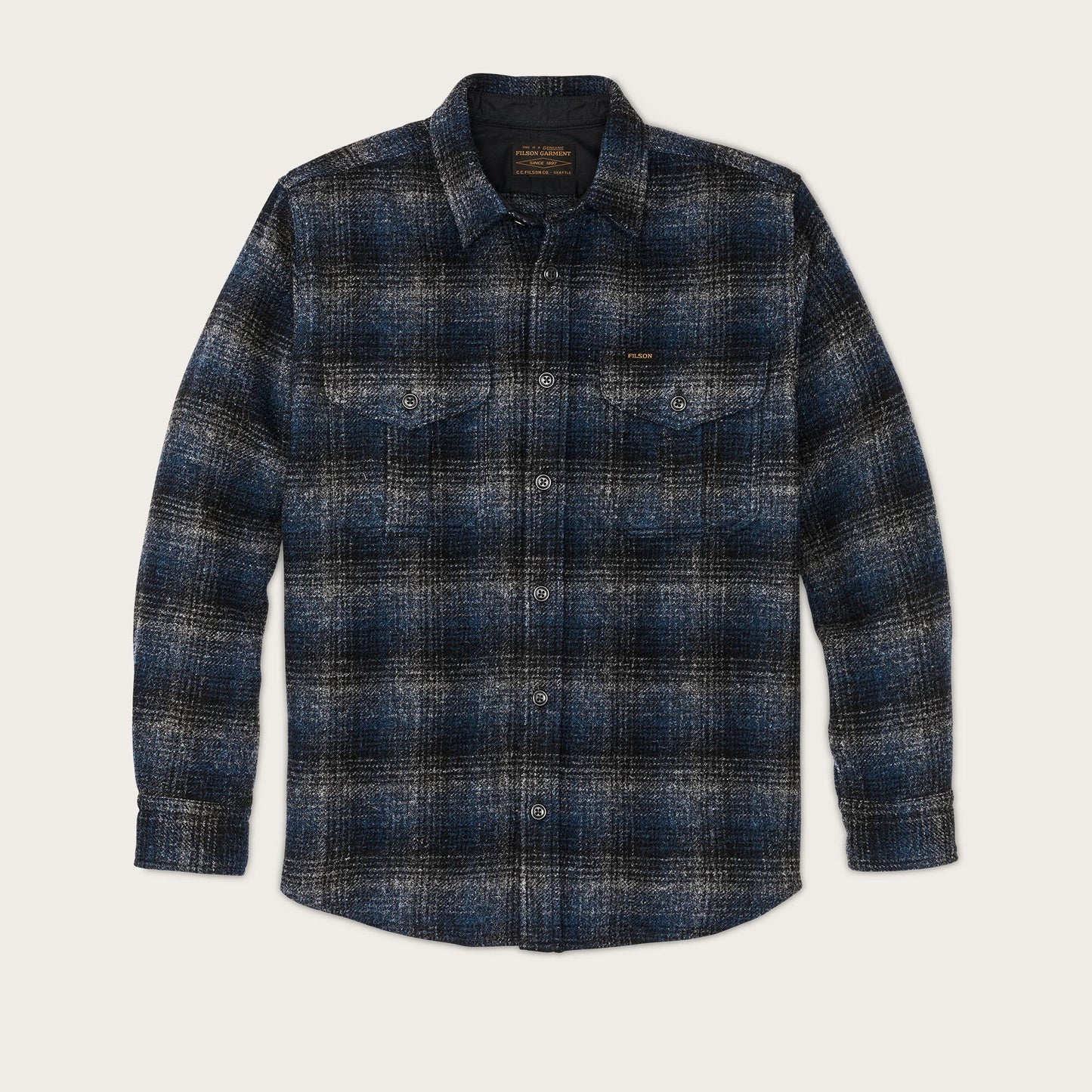 NORTHWEST WOOL SHIRT