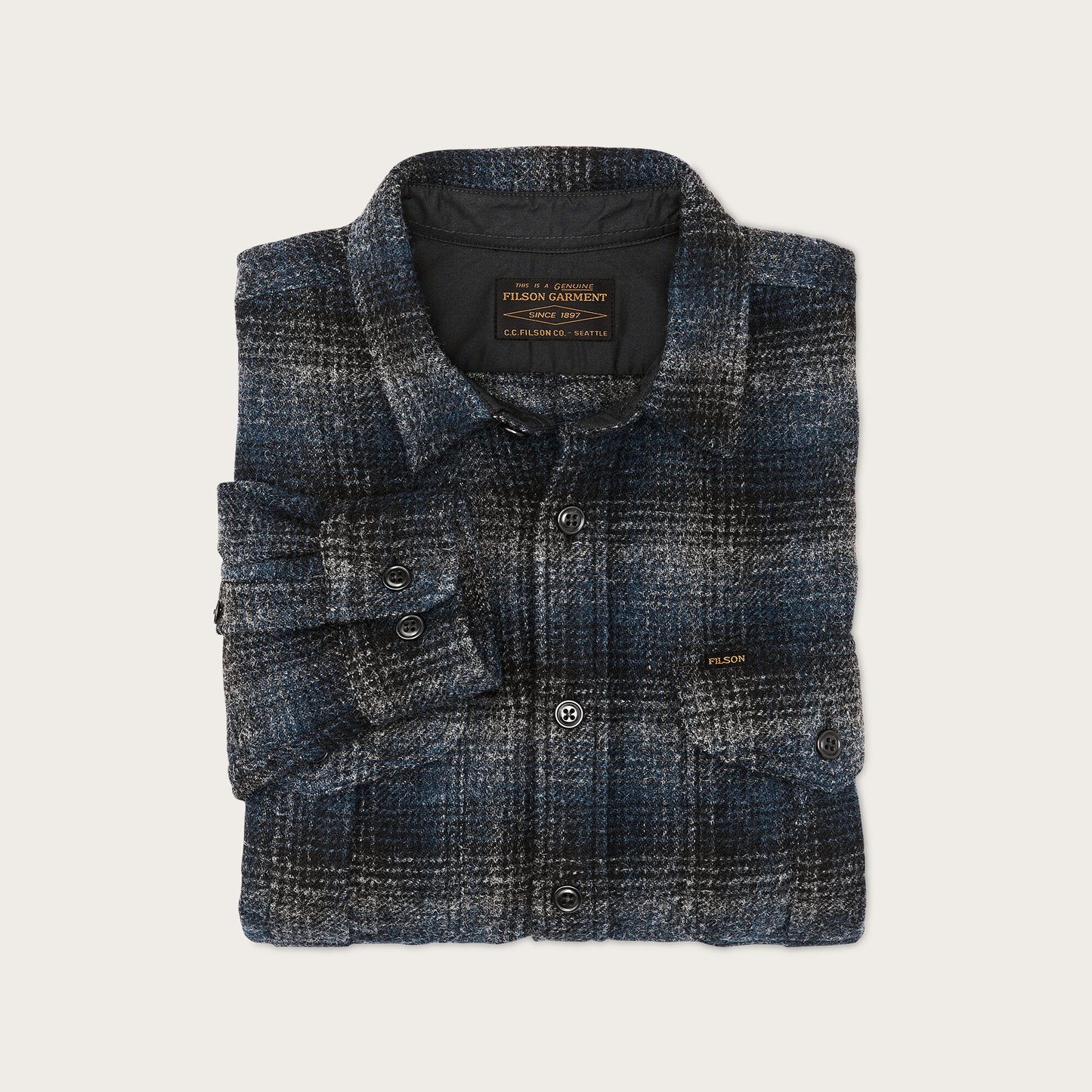 NORTHWEST WOOL SHIRT