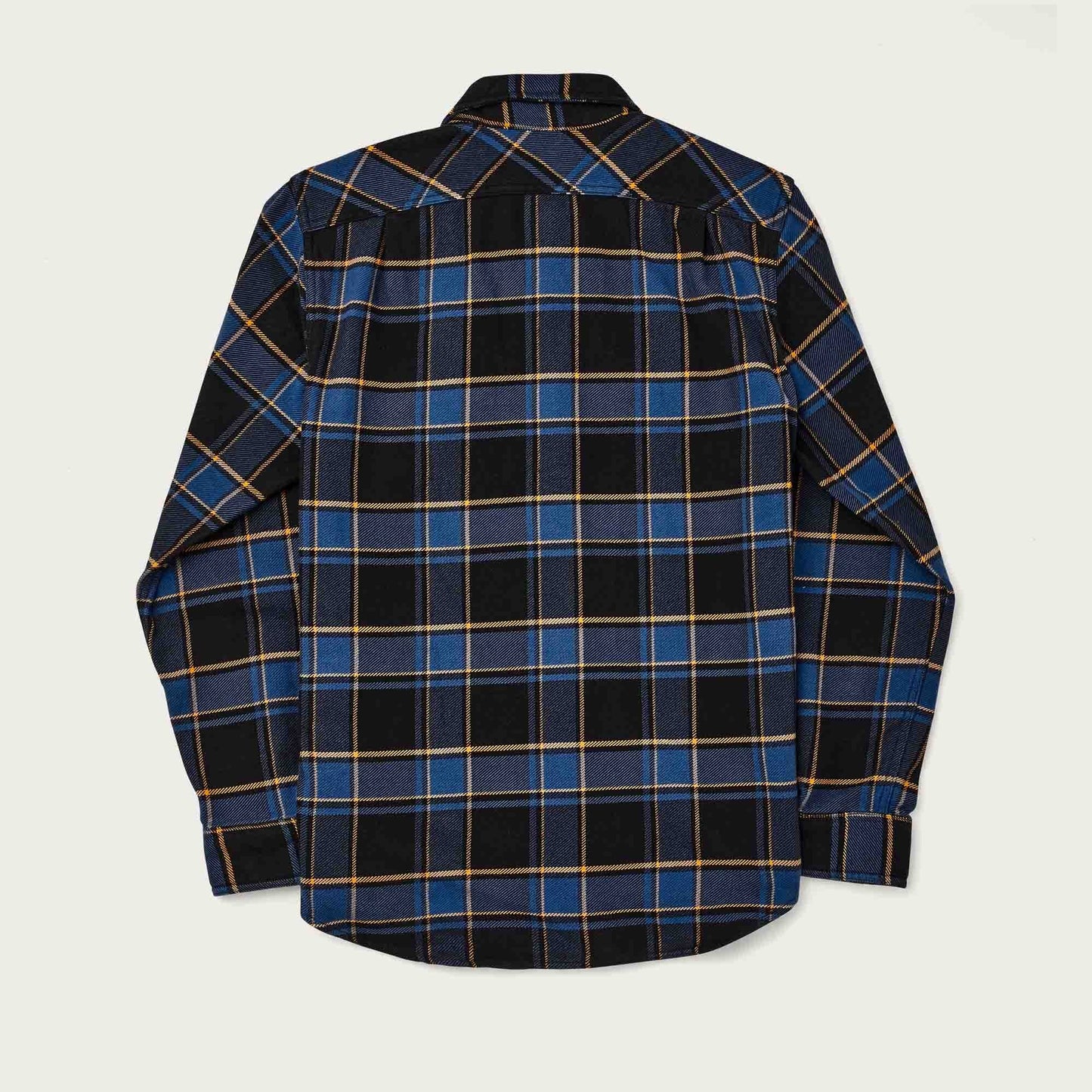 VINTAGE FLANNEL WORK SHIRT