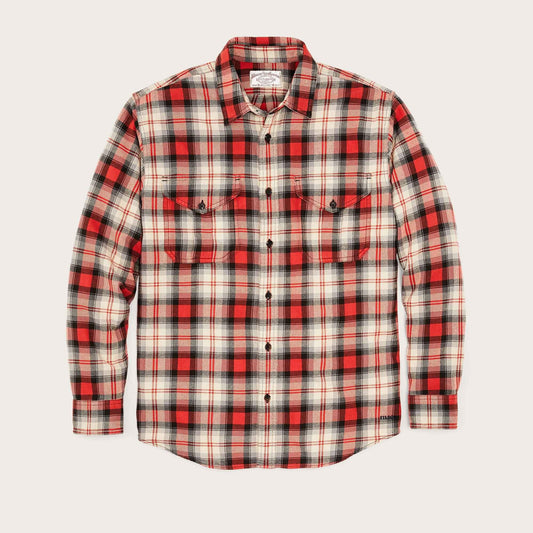 LT WT ALASKAN GUIDE SHIRT