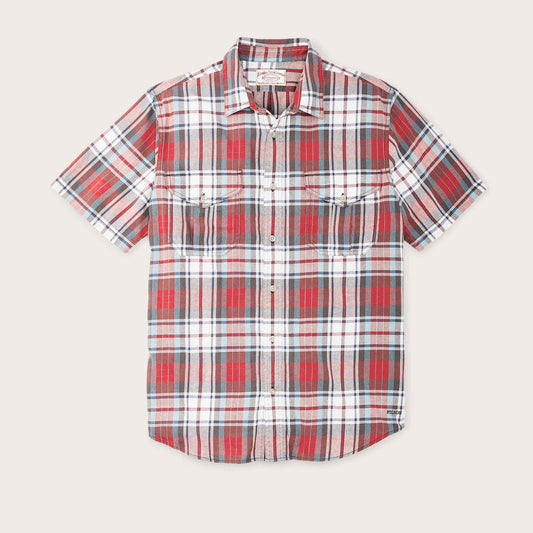 S/S LT WT ALASKAN GUIDE SHIRT