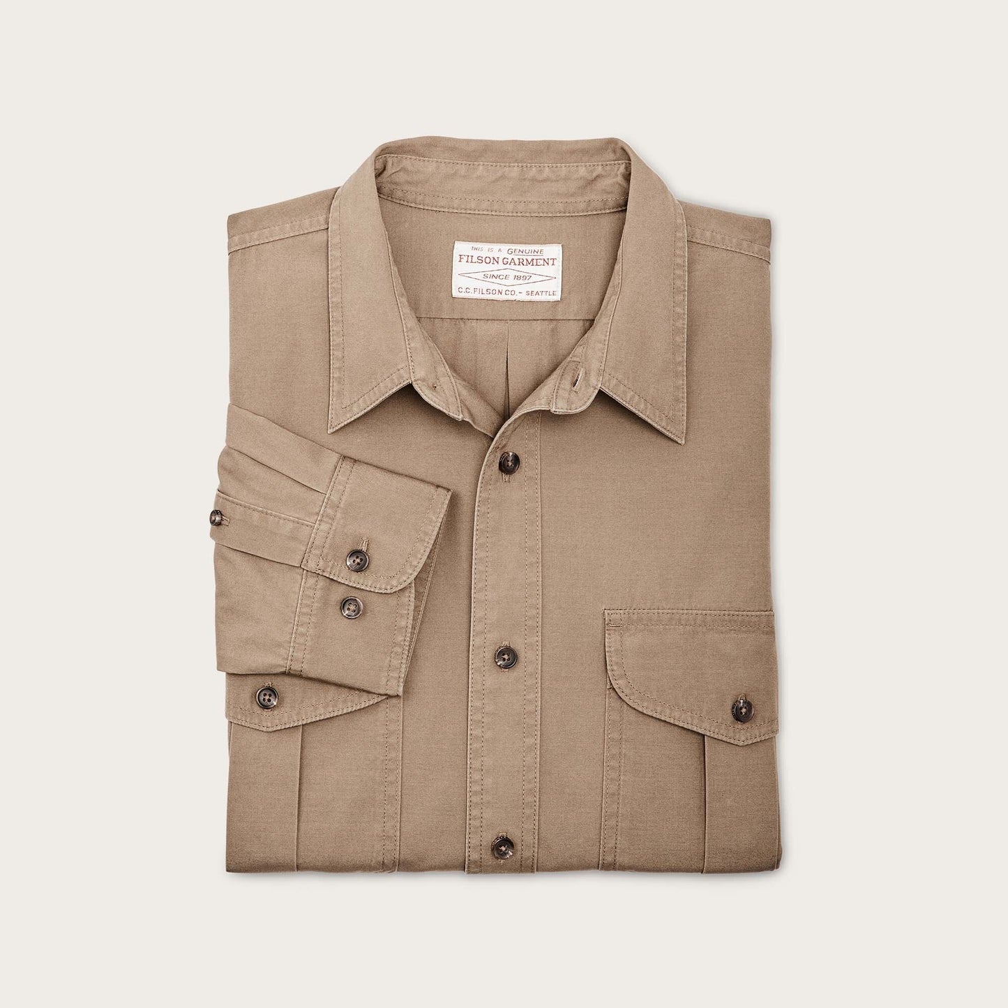 SAFARI CLOTH GUIDE SHIRT