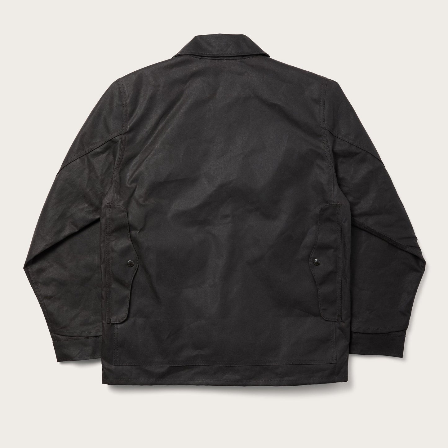 LINED TIN CLOTH CRUISER JACKET