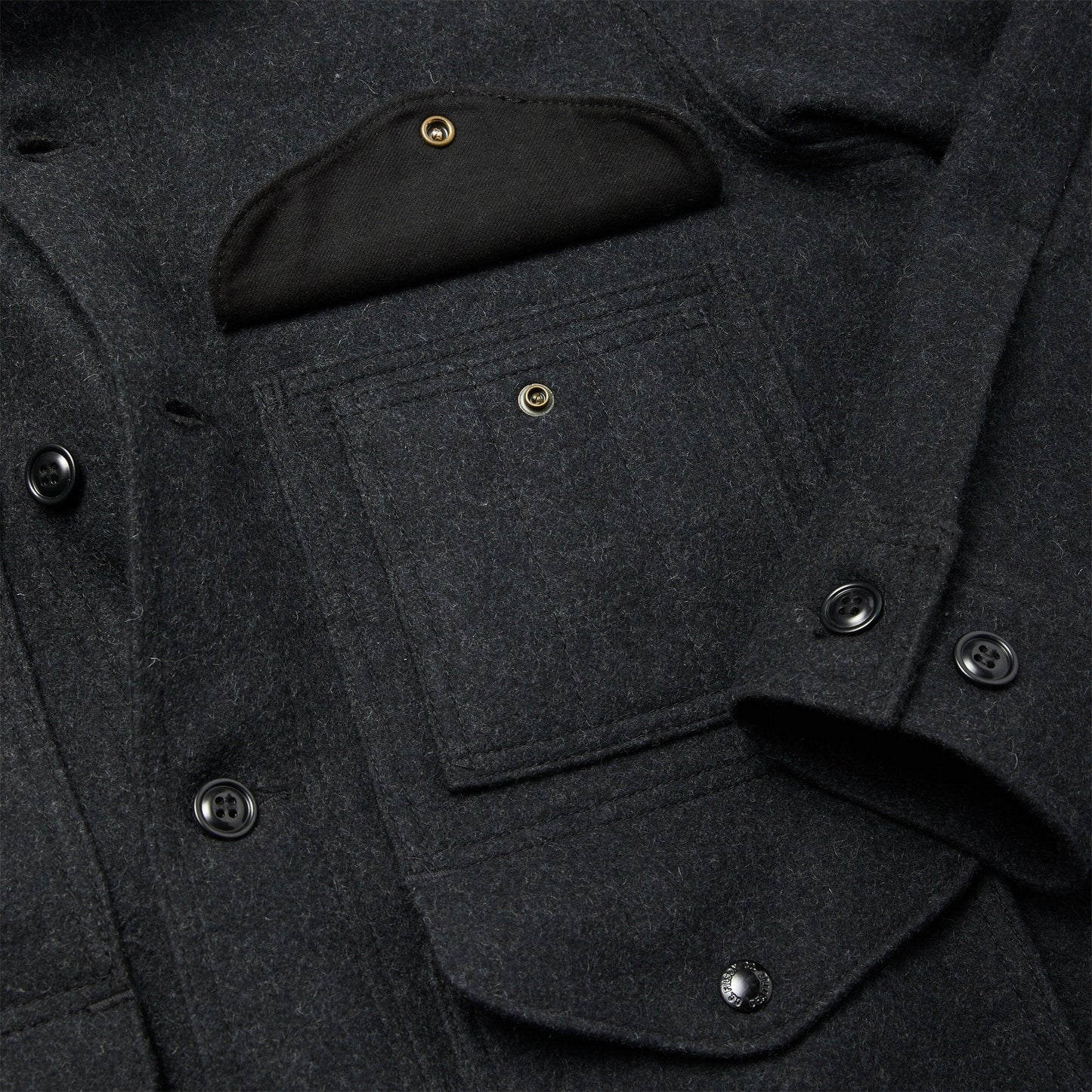 MACKINAW WOOL CRUISER JACKET